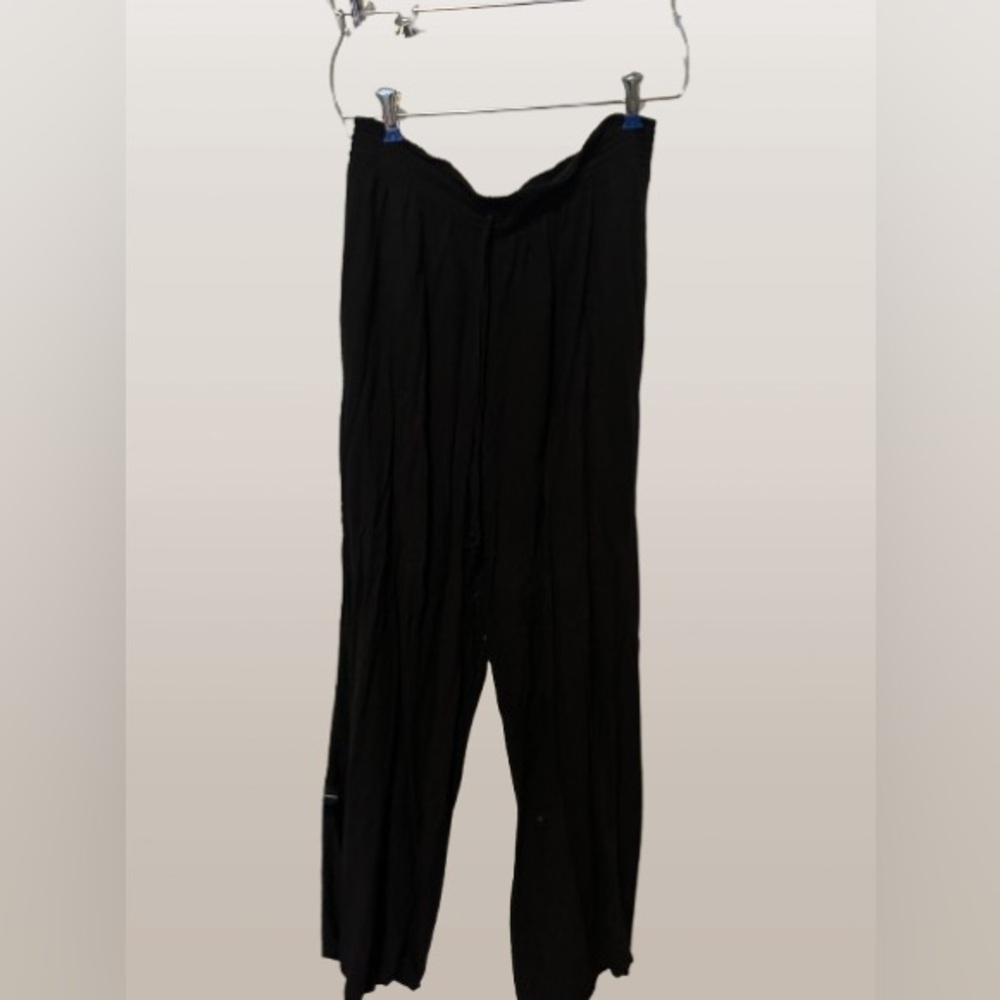 Casual Black Pants